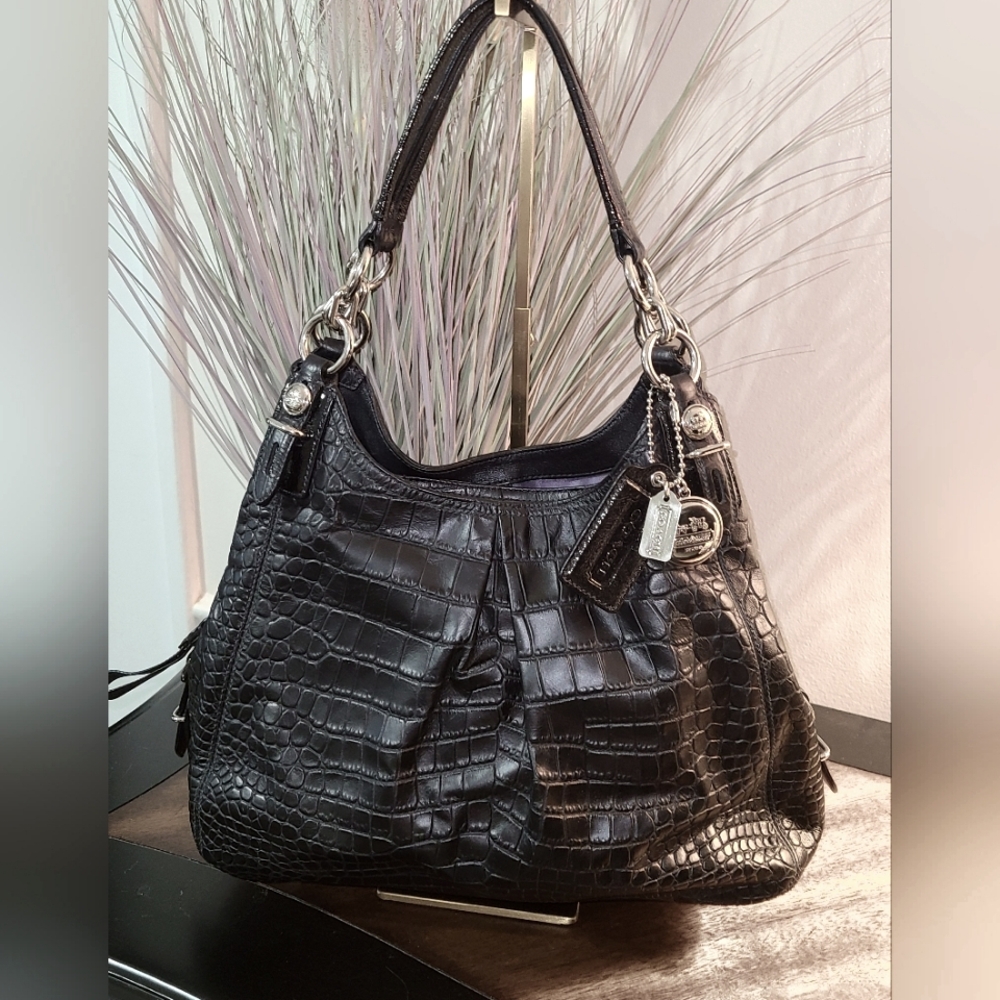 Beautiful Coach  Purse